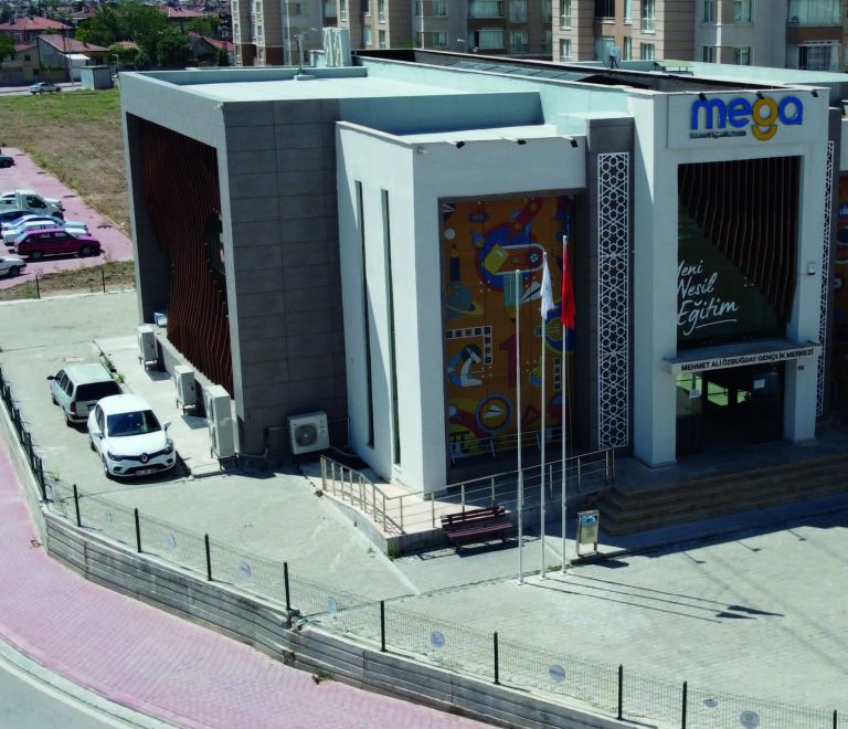 MERAM MUNICIPALITY YOUTH CENTER KONYA